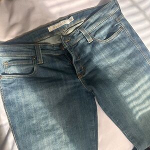 Frankie B low rise jeans y2k